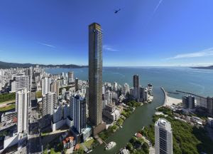 Brasil terá o primeiro residence náutico assinado da América Latina