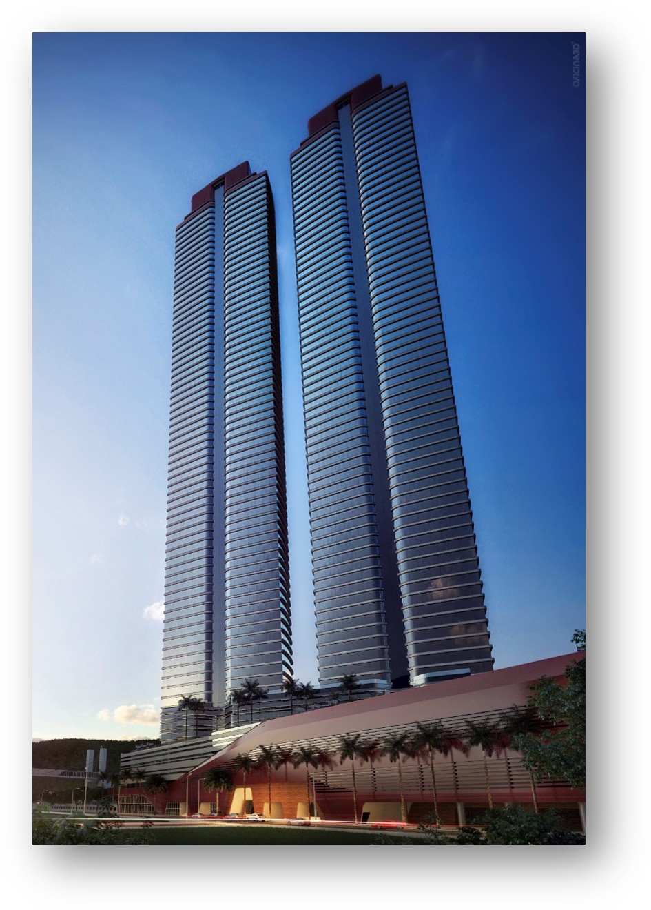 Fachadas de edifícios exigem grandes cuidados na execução e manutenção de projetos