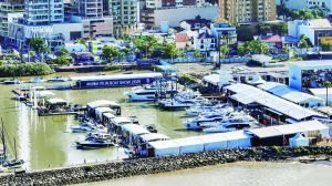 Além dos barcos: Boat Show em Itajaí (SC) terá shopping flutuante, passeios de vela e experiências para famílias