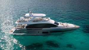 Confirmados ao Boat Show catarinense, iates de mais de R$ 60 milhões atraem novos investimentos e comprovam a maturidade da indústria náutica nacional