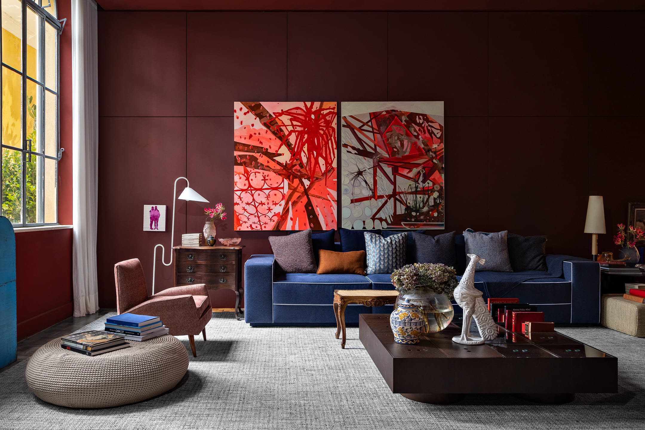 CASACOR São Paulo 2026: Dell Anno Atelier reúne design, emoção e bem-estar em dois ambientes