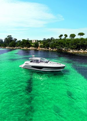 Nem lancha, nem megaiate: Atlantis 51 cresce entre brasileiros que buscam luxo náutico com mais liberdade