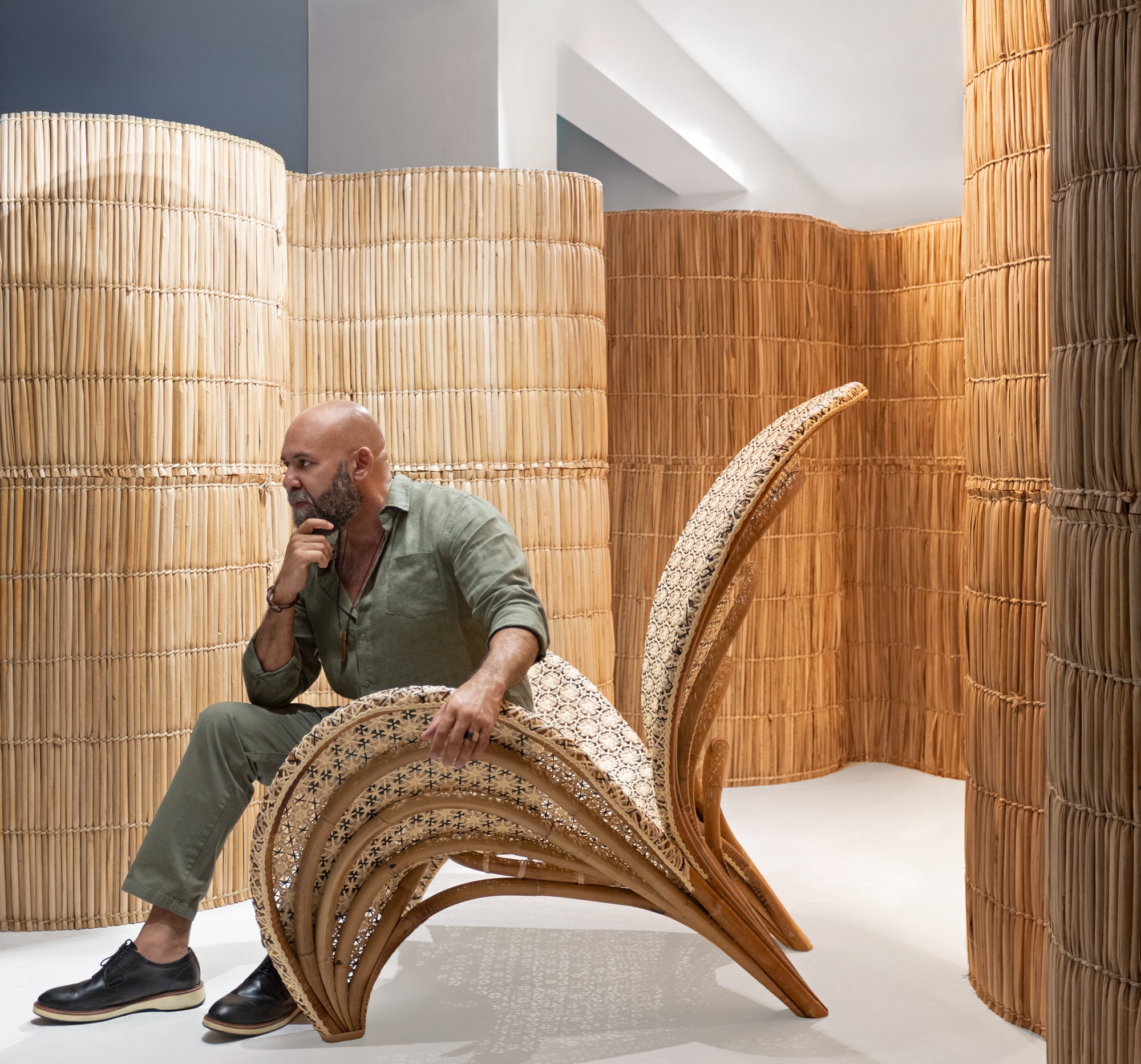 Artefacto Rio de Janeiro apresenta coleção assinada pelo Estúdio Sérgio Matos e inaugura novas vitrines durante a DW! Semana de Design