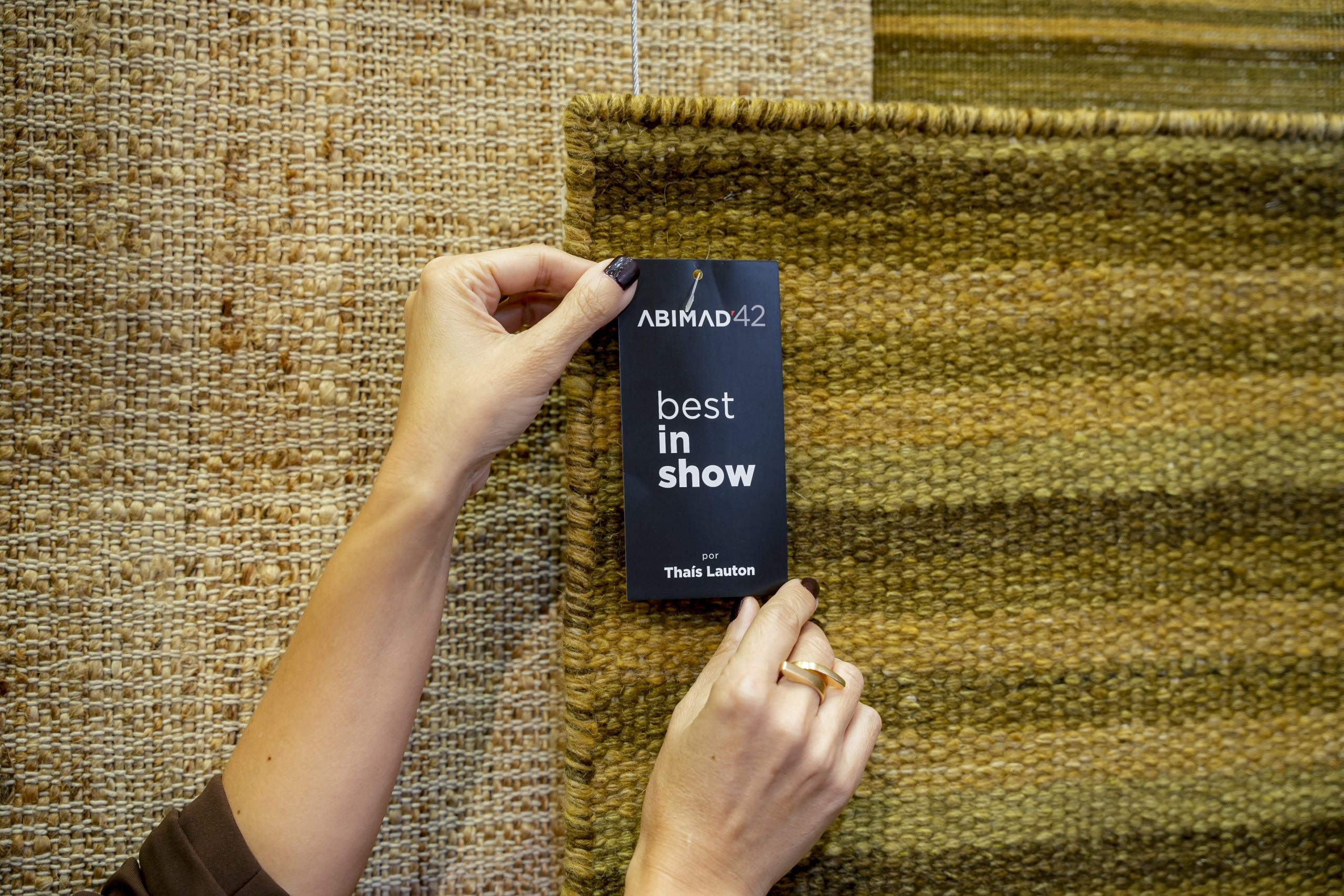 Best in Show ABIMAD’42 destaca o design brasileiro e reforça sua projeção no mercado internacional