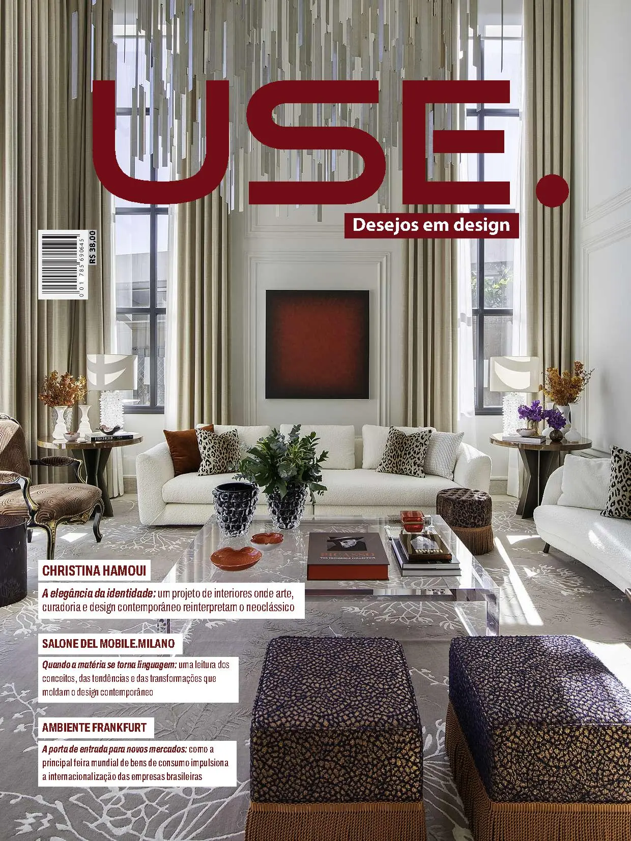 Capa da edição Nº 35