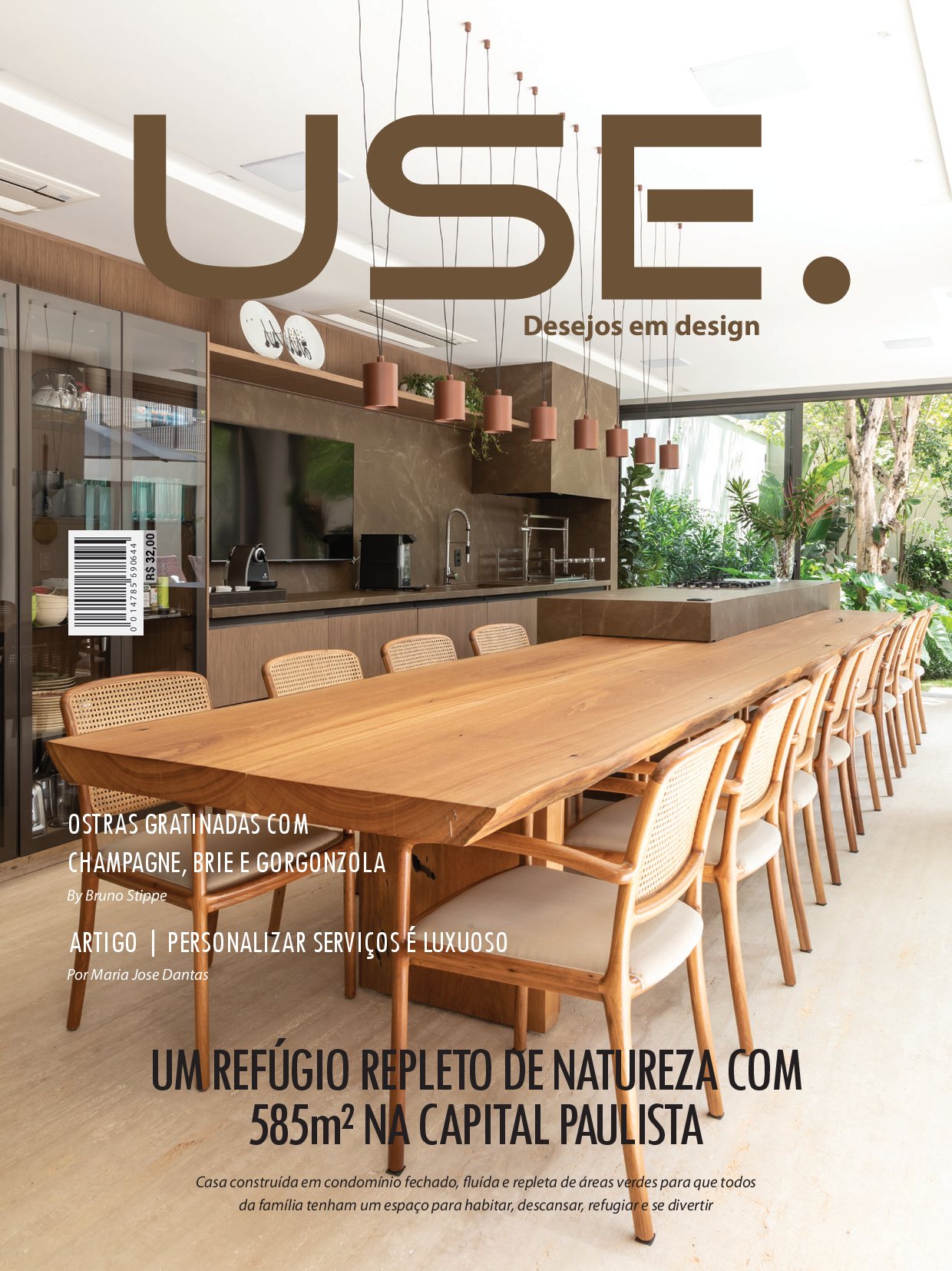 Capa da edição Nº 20