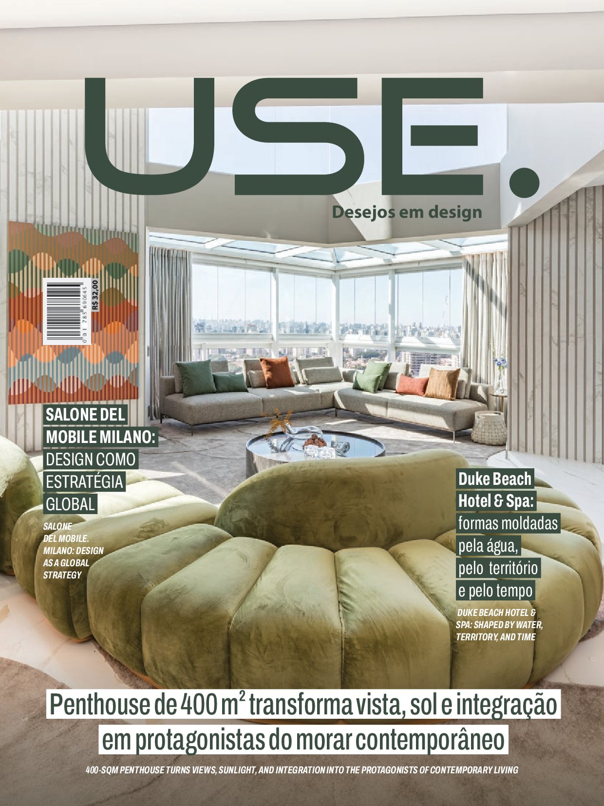Capa da edição Nº 33